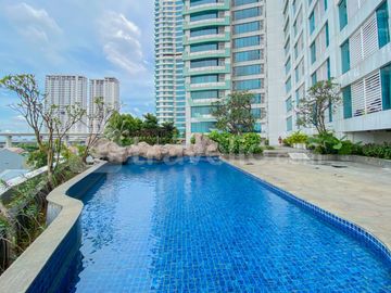 Sewa Apartemen Cozy and Best Deal Studio at Grand Kamala Lagoon
