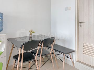 Sewa Apartemen Cozy and Best Deal Studio at Grand Kamala Lagoon