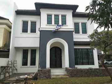 DiJual Rumah Mediterania American Style Woodland Citraland