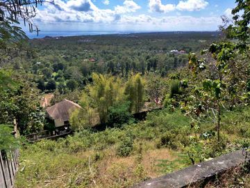Tanag ocean view itr pariwisata Labuan Sait Pecatu Bali