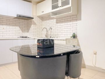 Sewa Apartemen Good Choice 2BR Grand Kamala Lagoon