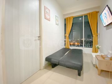 Sewa Apartemen Good Choice 2BR Grand Kamala Lagoon