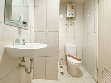 Sewa Apartemen Good Choice 2BR Grand Kamala Lagoon