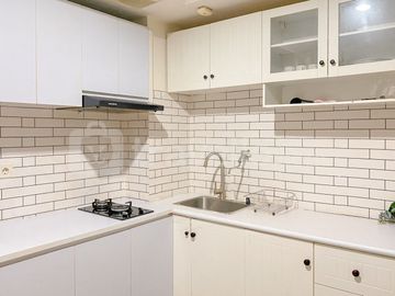 Sewa Apartemen Good Choice 2BR Grand Kamala Lagoon