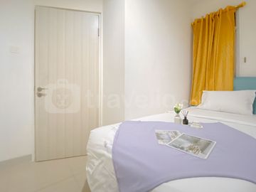 Sewa Apartemen Good Choice 2BR Grand Kamala Lagoon
