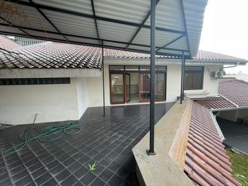 Jual Rumah Mewah Menteng SHM LT 795 m² Baru Renovasi Harga 54 M