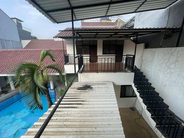 Jual Rumah Mewah Menteng SHM LT 795 m² Baru Renovasi Harga 54 M