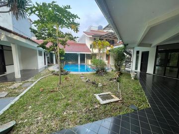 Jual Rumah Mewah Menteng SHM LT 795 m² Baru Renovasi Harga 54 M