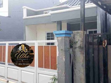 Rumah Minimalis Baru Siap Huni Akses Dekat Tol Kukusan Beji Depok