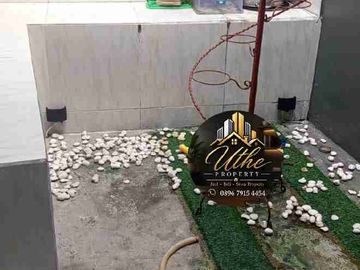 Rumah Minimalis Baru Siap Huni Akses Dekat Tol Kukusan Beji Depok