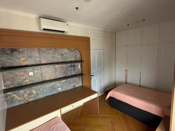 Dijual /sewa unit 2 BR Full Furnished Apartment Sudirman park