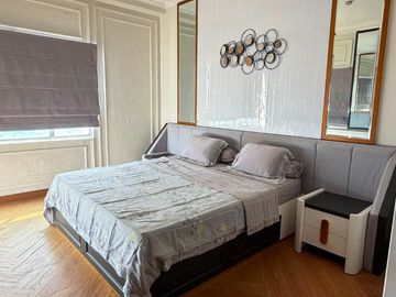 Dijual /sewa unit 2 BR Full Furnished Apartment Sudirman park