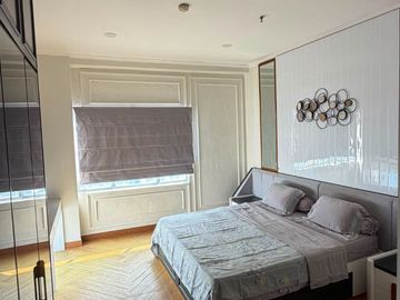 Dijual /sewa unit 2 BR Full Furnished Apartment Sudirman park