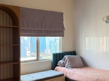 Dijual /sewa unit 2 BR Full Furnished Apartment Sudirman park