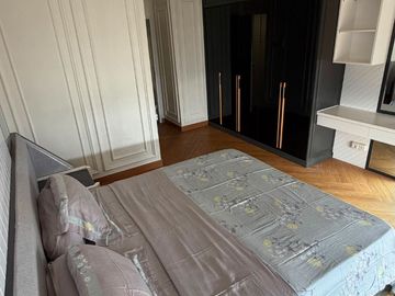 Dijual /sewa unit 2 BR Full Furnished Apartment Sudirman park