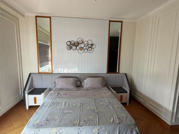 Dijual /sewa unit 2 BR Full Furnished Apartment Sudirman park