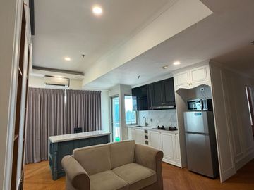 Dijual /sewa unit 2 BR Full Furnished Apartment Sudirman park