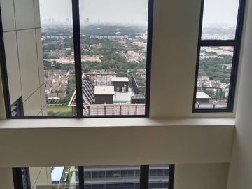 Dijual Unit Baru Apartment Type Soho di Upperwest BSD (Lantai 27)