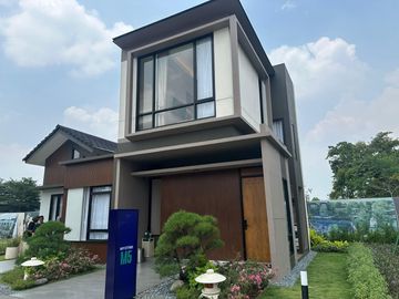 Shila Sawangan - Cluster Riverie (Myztro) Tipe M5