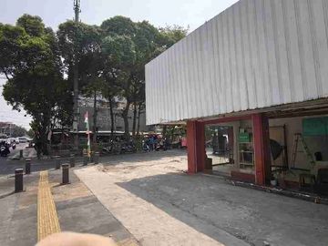 RUKO KOMERSIAL 1 LANTAI STRATEGIS DI TANJUNG DUREN RAYA