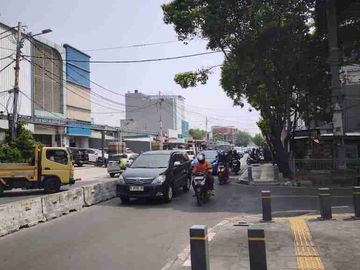 RUKO KOMERSIAL 1 LANTAI STRATEGIS DI TANJUNG DUREN RAYA