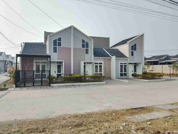 DP 570K PROMO TERBATAS RUMAH KPR BALARAJA TANGERANG BITUNG CIMONE AKSES TOL JAKARTA GROGOL KEMBANGAN PORIS