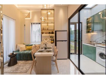 Shila Sawangan - Cluster Riverie (Myztro) Tipe M6