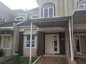 Dijual Rumah di Samara Village, Gading Serpong 6X10