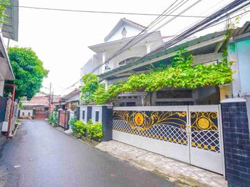 Rumah Dijual Siap Huni Bebas Banjir di Tanjung Barat, Jagakarsa, Jaksel
