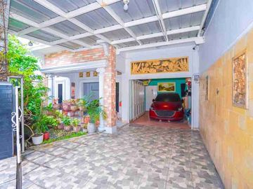 Rumah Dijual Siap Huni Bebas Banjir di Tanjung Barat, Jagakarsa, Jaksel