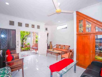 Rumah Dijual Siap Huni Bebas Banjir di Tanjung Barat, Jagakarsa, Jaksel