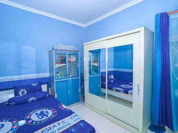Rumah Dijual Siap Huni Bebas Banjir di Tanjung Barat, Jagakarsa, Jaksel