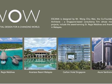Premium 2 Bedroom Unit w/ balcony for sale in Boracay Island | 85.97 sqm | 39M all in CASH | Rent to own & No Spot Down Terms also applicable. Hurry!