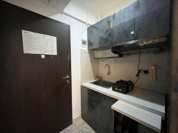 Apartemen Studio Bandung Siap Huni, Jangan Sampai Keduluan!