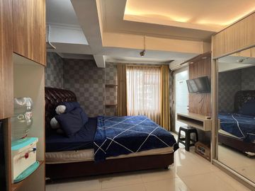 Apartemen Studio Bandung Siap Huni, Jangan Sampai Keduluan!
