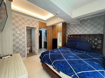 Apartemen Studio Bandung Siap Huni, Jangan Sampai Keduluan!