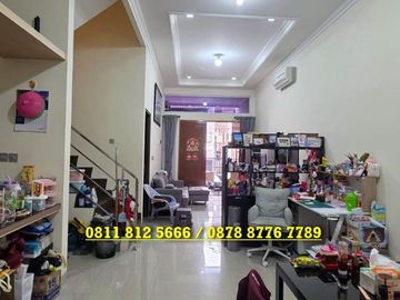 Jual BU! Rumah Sunter Bisma TERMURAH Jakarta Utara