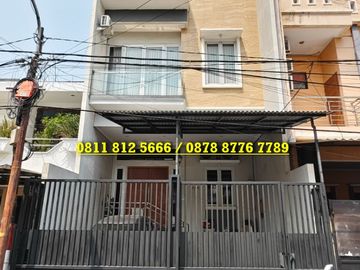 Jual BU! Rumah Sunter Bisma TERMURAH Jakarta Utara