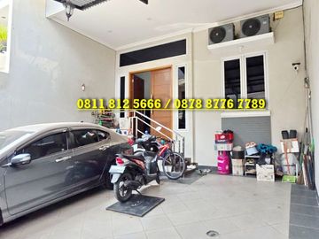 Jual BU! Rumah Sunter Bisma TERMURAH Jakarta Utara