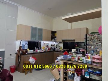 Jual BU! Rumah Sunter Bisma TERMURAH Jakarta Utara
