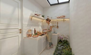 Taman Jivva Kemlaten Residence Tipe Tulip 6x10