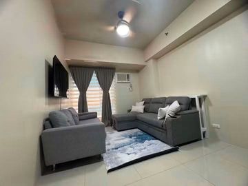 FOR RENT | Fully Furnished 2BR with Maid’s Room at THE MONTANE BGC