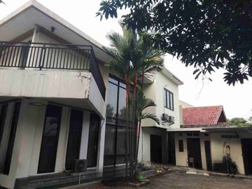 Jual Cepat Rumah Mewah ex Kantor di Jagakarsa Jakarta Selatan