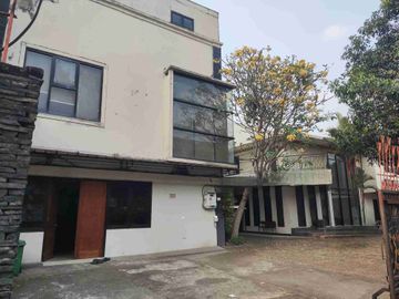 Jual Cepat Rumah Mewah ex Kantor di Jagakarsa Jakarta Selatan