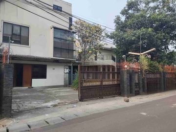 Jual Cepat Rumah Mewah ex Kantor di Jagakarsa Jakarta Selatan
