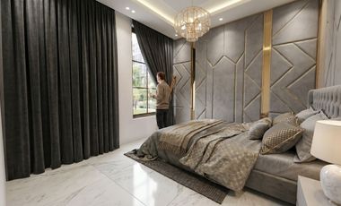 Taman Jivva Kemlaten Residence Tipe Peony 3BR 5x11
