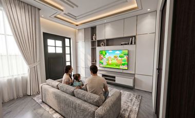 Taman Jivva Kemlaten Residence Tipe Peony 3BR 5x11