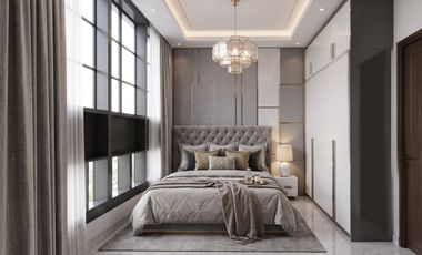 Taman Jivva Kemlaten Residence Tipe Peony 3BR 5x11