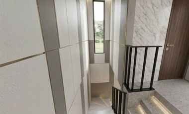Taman Jivva Kemlaten Residence Tipe Peony 3BR 5x11