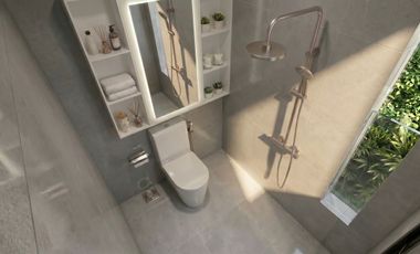 Taman Jivva Kemlaten Residence Tipe Azalea 5x12